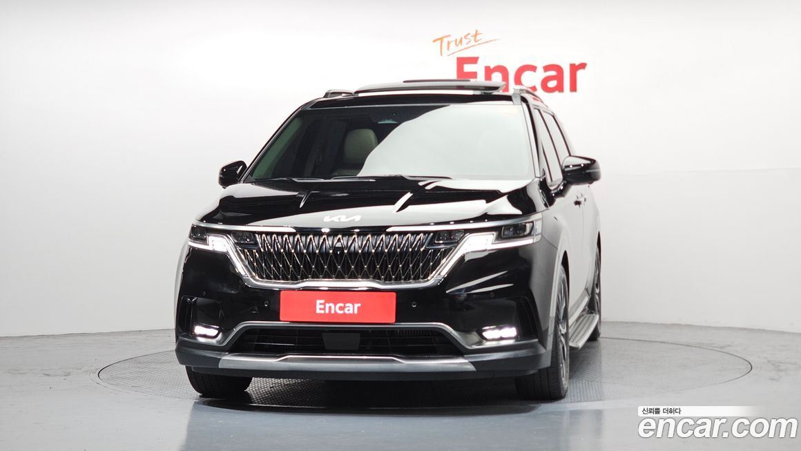 Kia Canival 2023