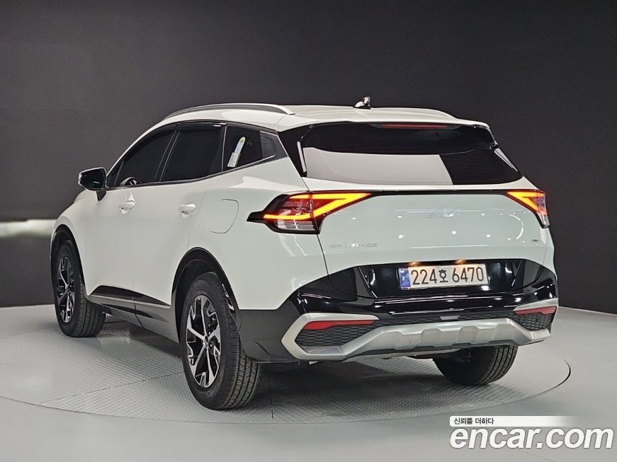 Kia Sportage 2024