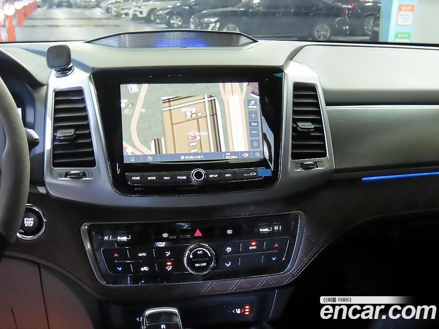 KG_Mobility_Ssangyong Rexton 2023