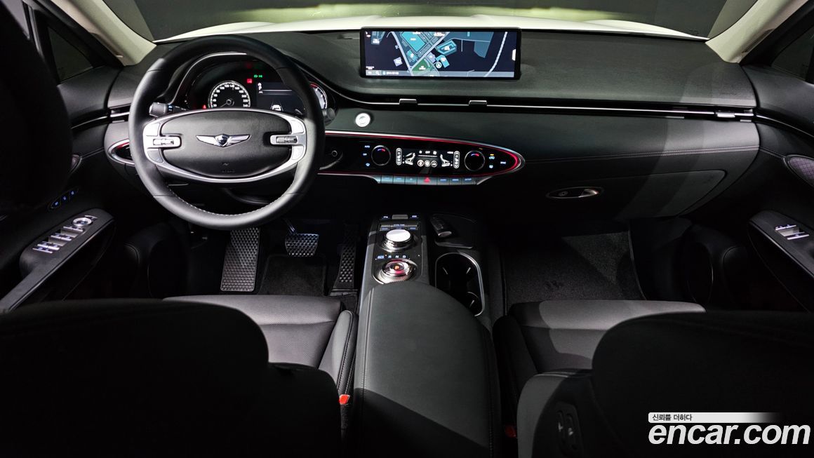 Genesis GV70 2024
