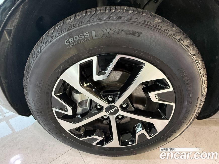 Kia Sportage 2024