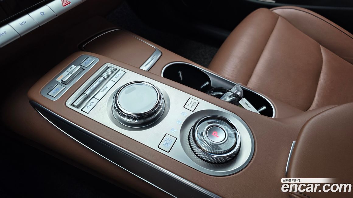 Genesis GV70 2021