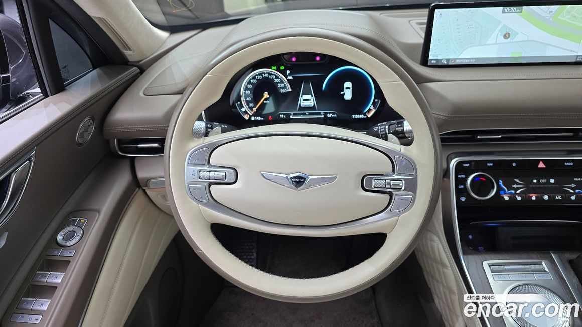 Genesis GV80 2021