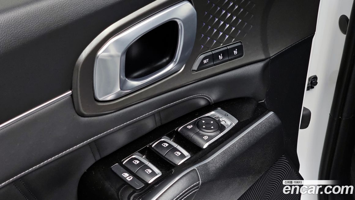 Kia Sorento 2023