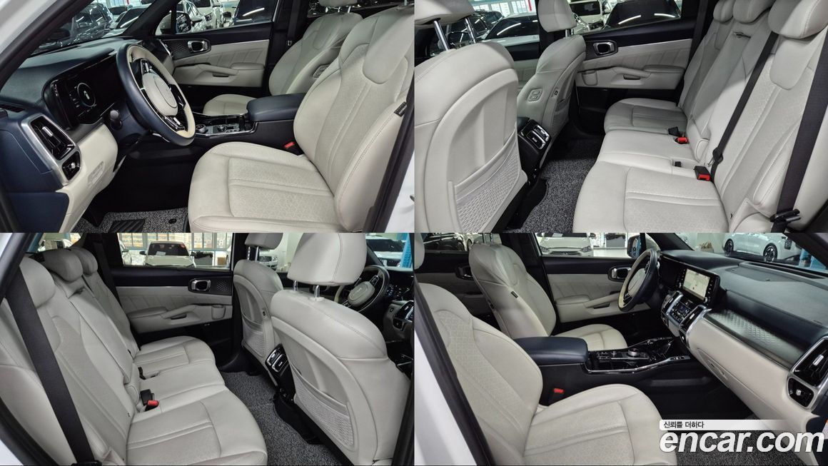 Kia Sorento 2023