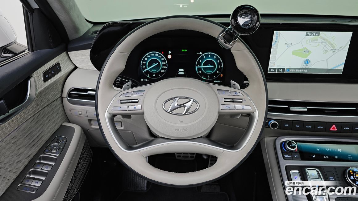 Hyundai Palisade 2023