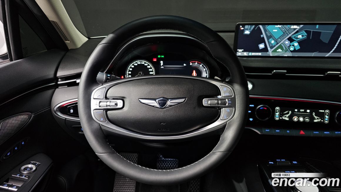Genesis GV70 2024
