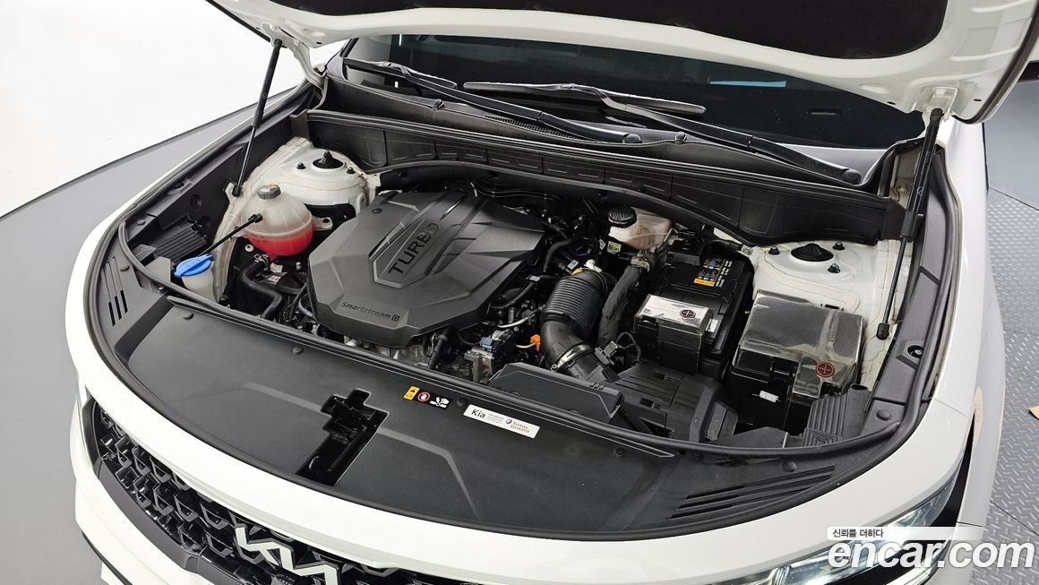 Kia Sorento 2023