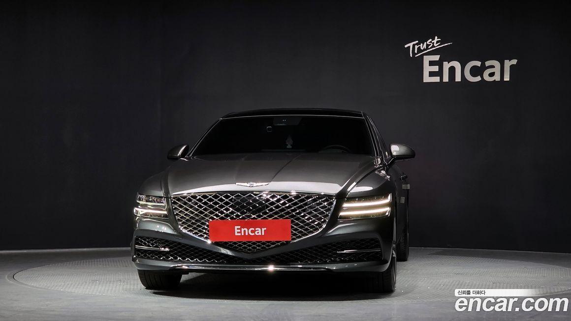 Genesis G80 2022