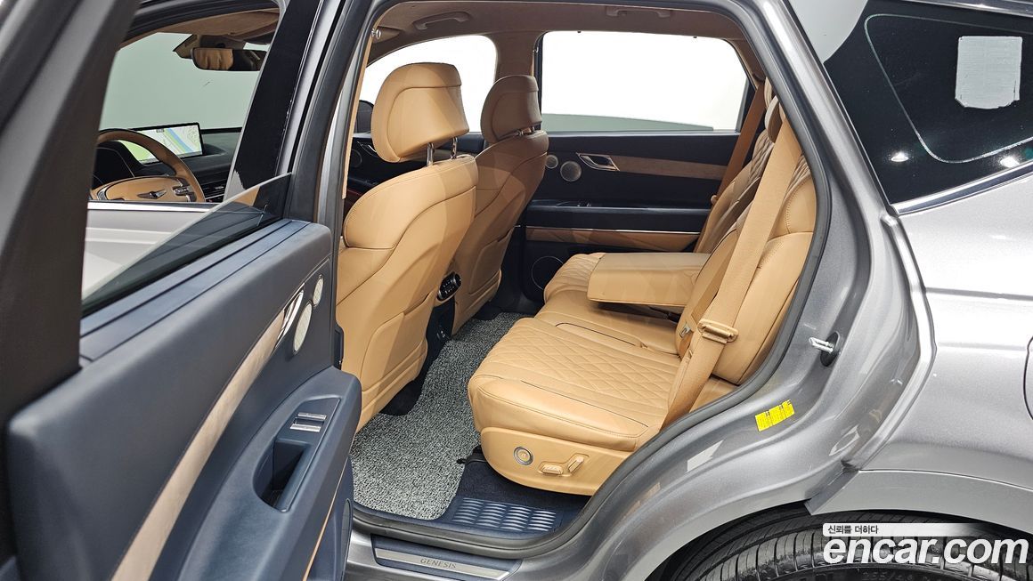 Genesis GV80 2021