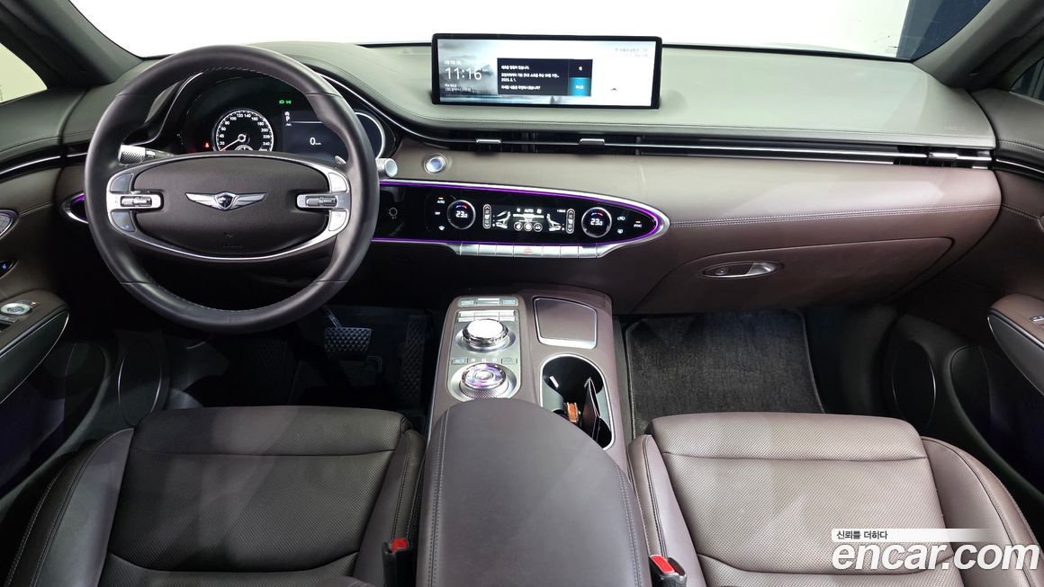 Genesis GV70 2024