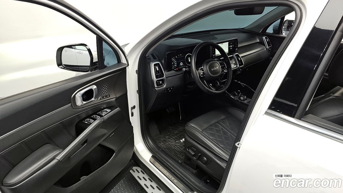 Kia Sorento 2023