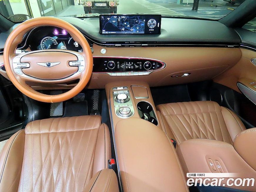 Genesis GV70 2023