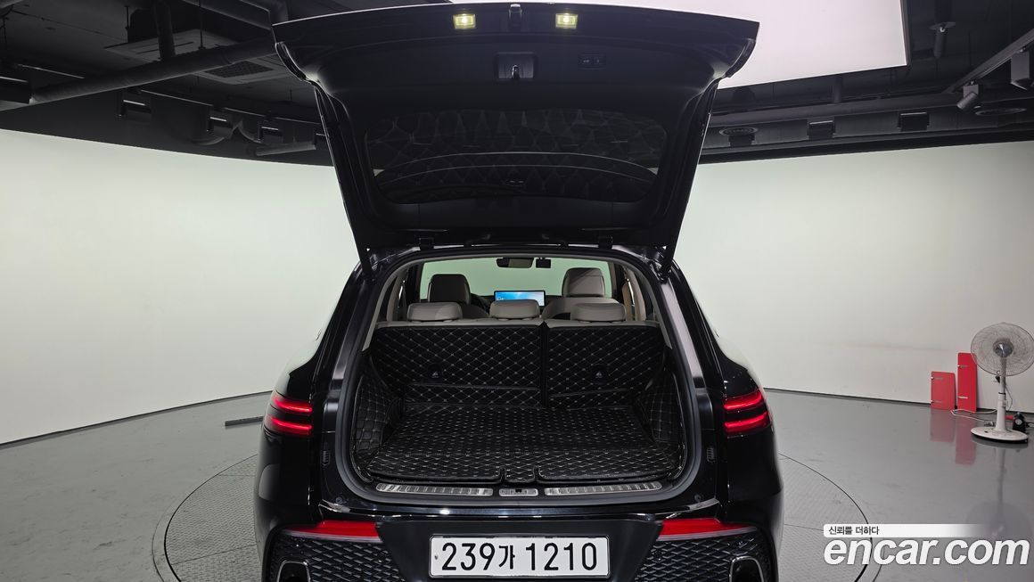 Genesis GV70 2022