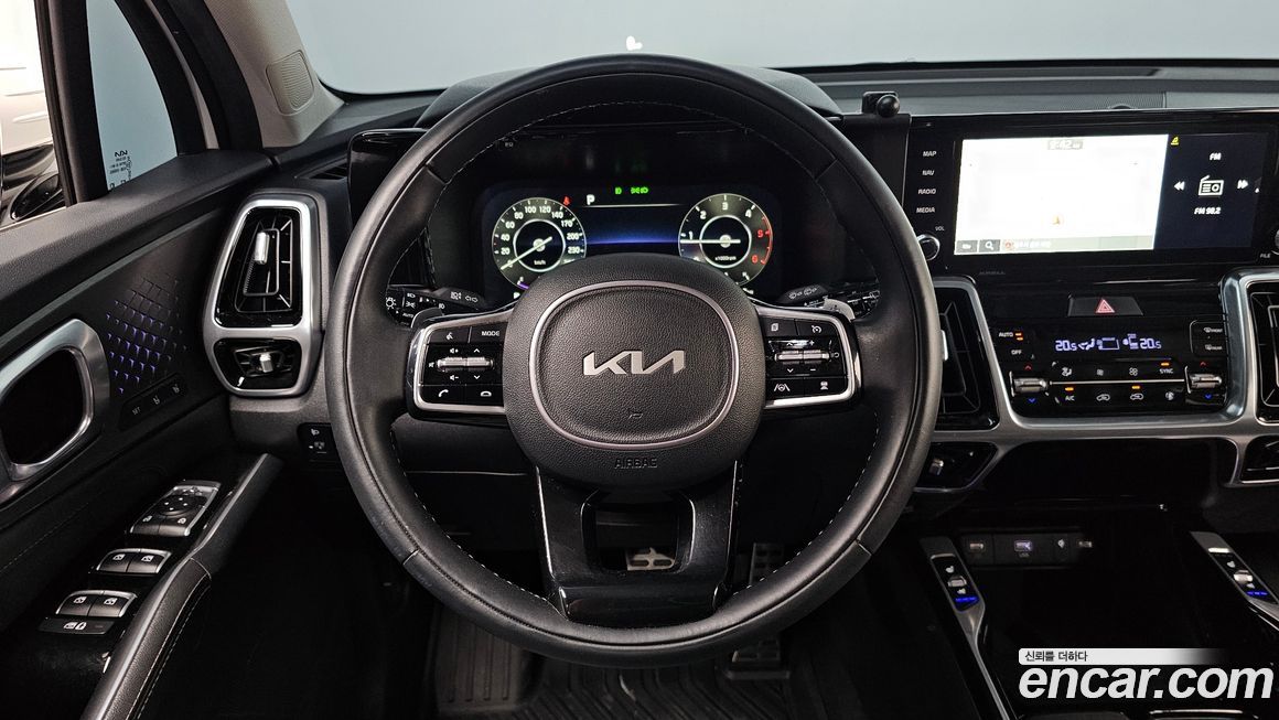 Kia Sorento 2023
