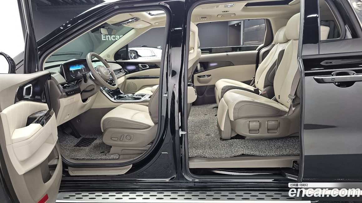 Kia Canival 2023