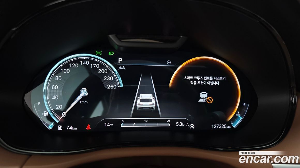 Genesis GV70 2021
