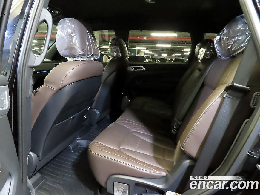 KG_Mobility_Ssangyong Rexton 2023