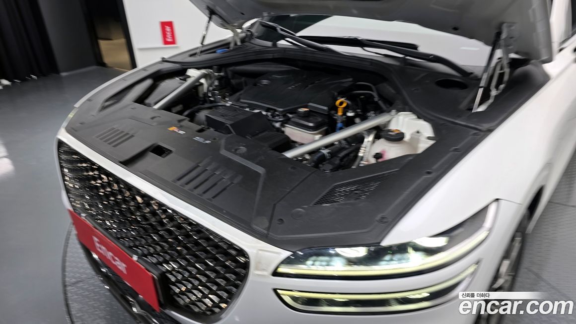 Genesis GV70 2021
