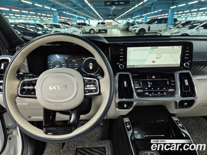 Kia Sorento 2023