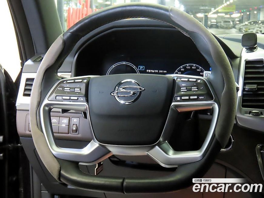 KG_Mobility_Ssangyong Rexton 2023