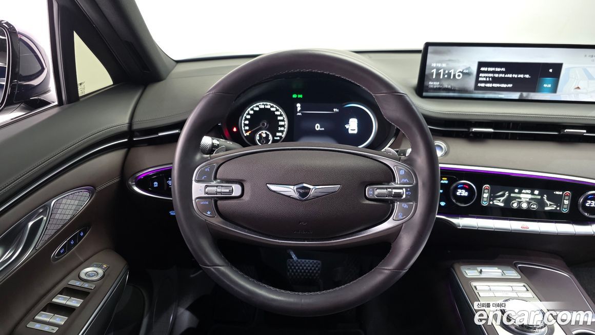 Genesis GV70 2024