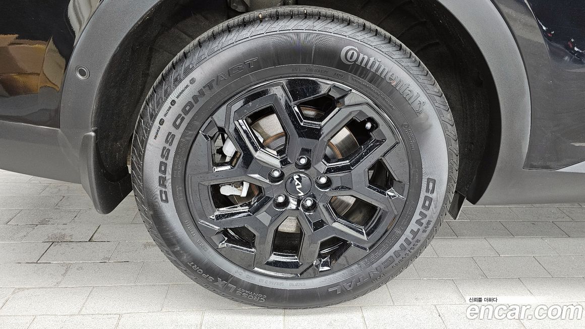 Kia Sorento 2025