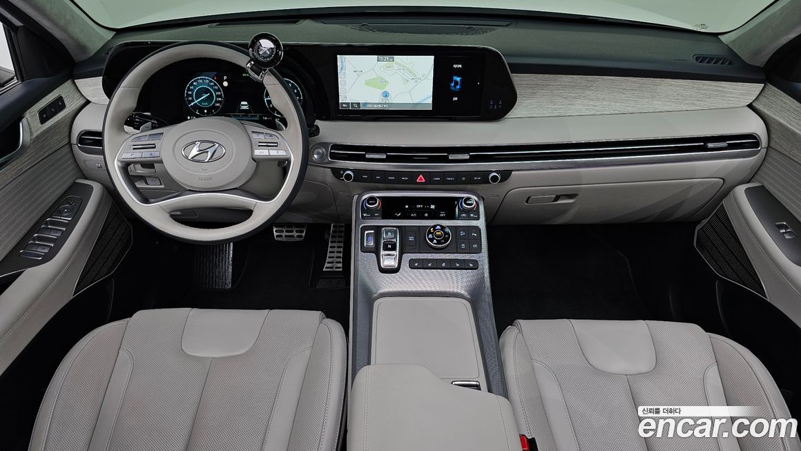 Hyundai Palisade 2023
