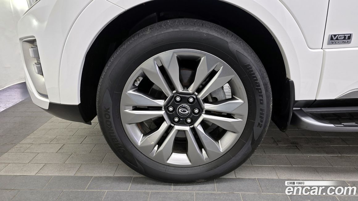 Kia Mohave 2021