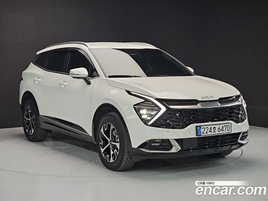 Kia Sportage 2024