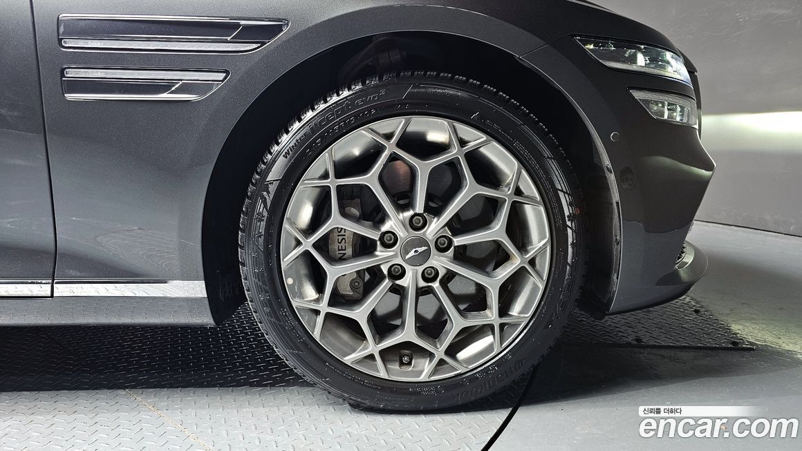 Genesis G80 2024