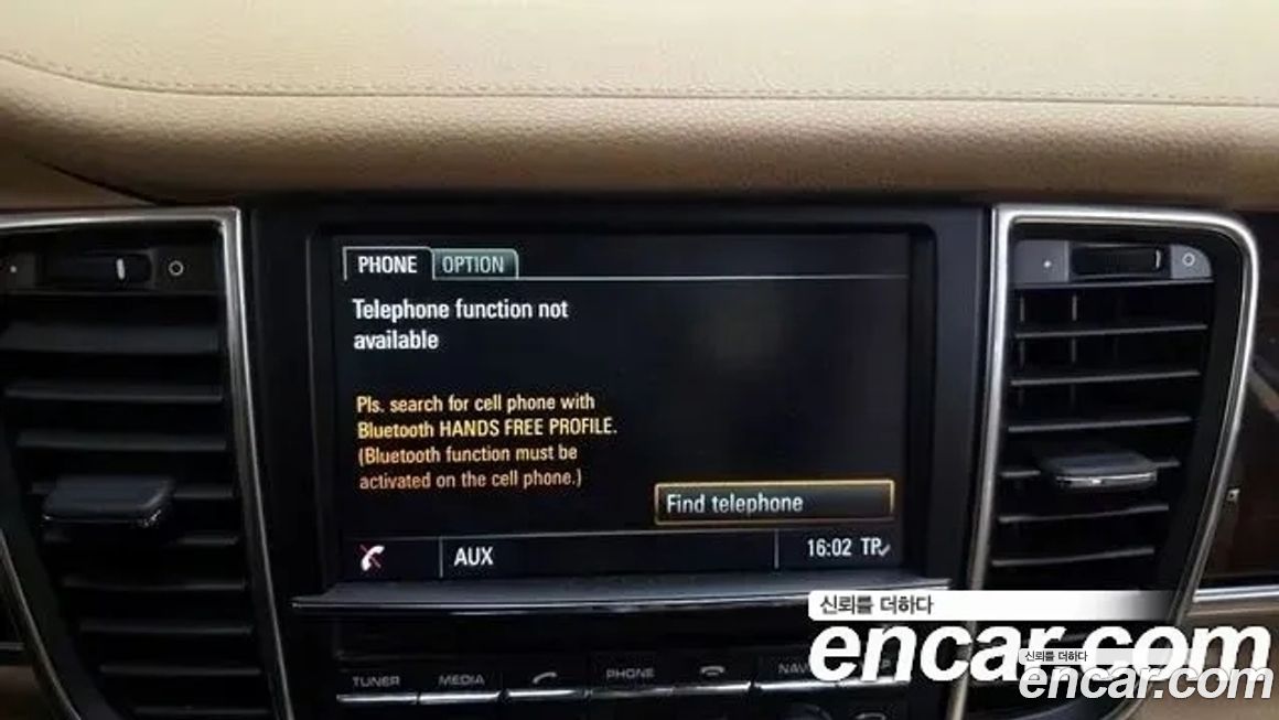 Porsche Panamera 2014