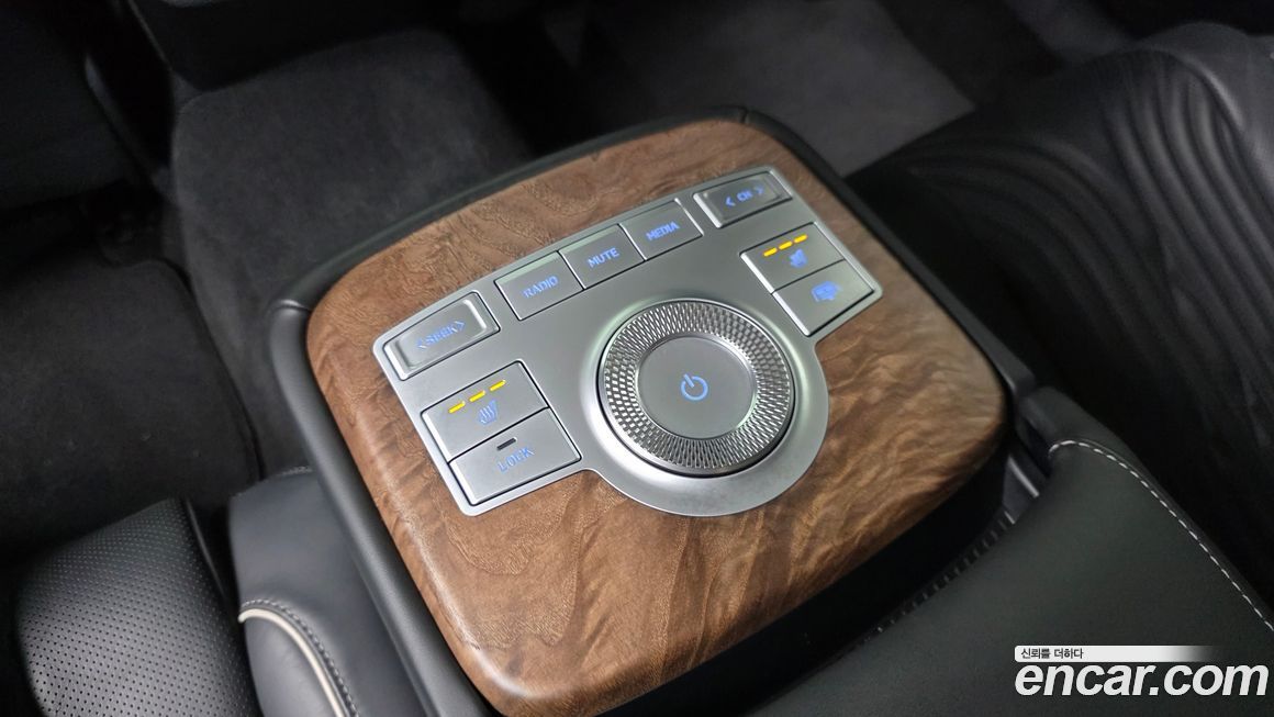 Genesis G80 2021