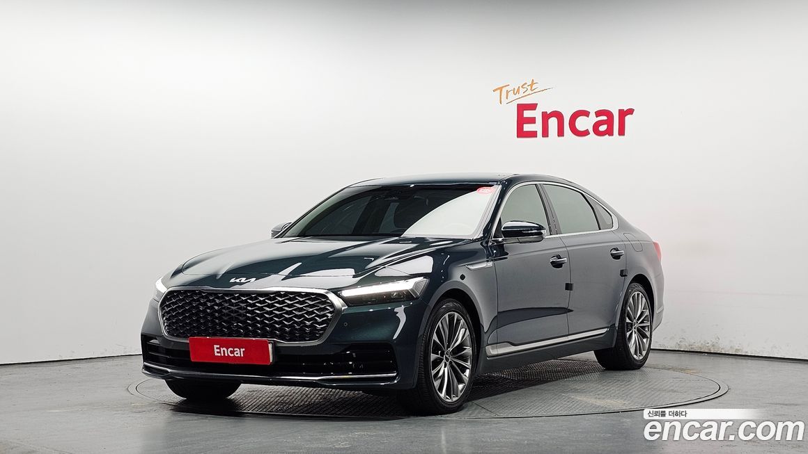 Kia K9 2023