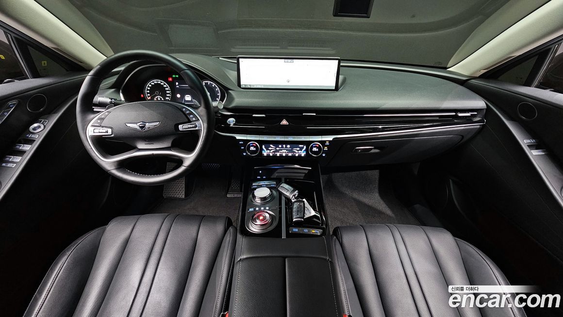 Genesis G80 2024