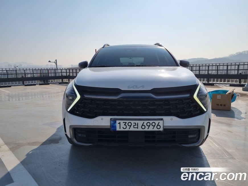 Kia Sportage 2023