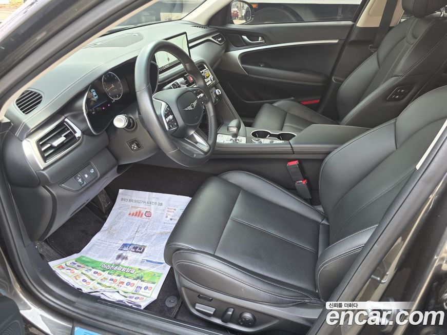 Genesis G70 2024