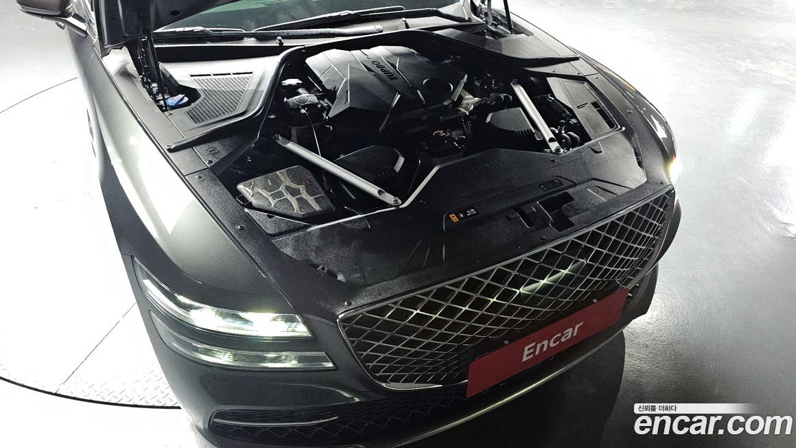 Genesis G80 2024