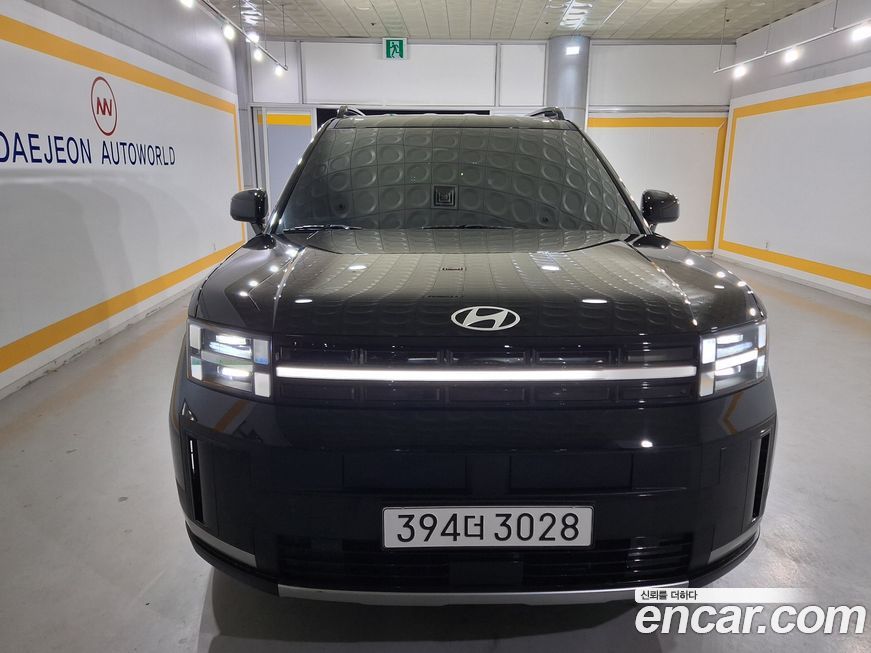 Hyundai Santafe 2024
