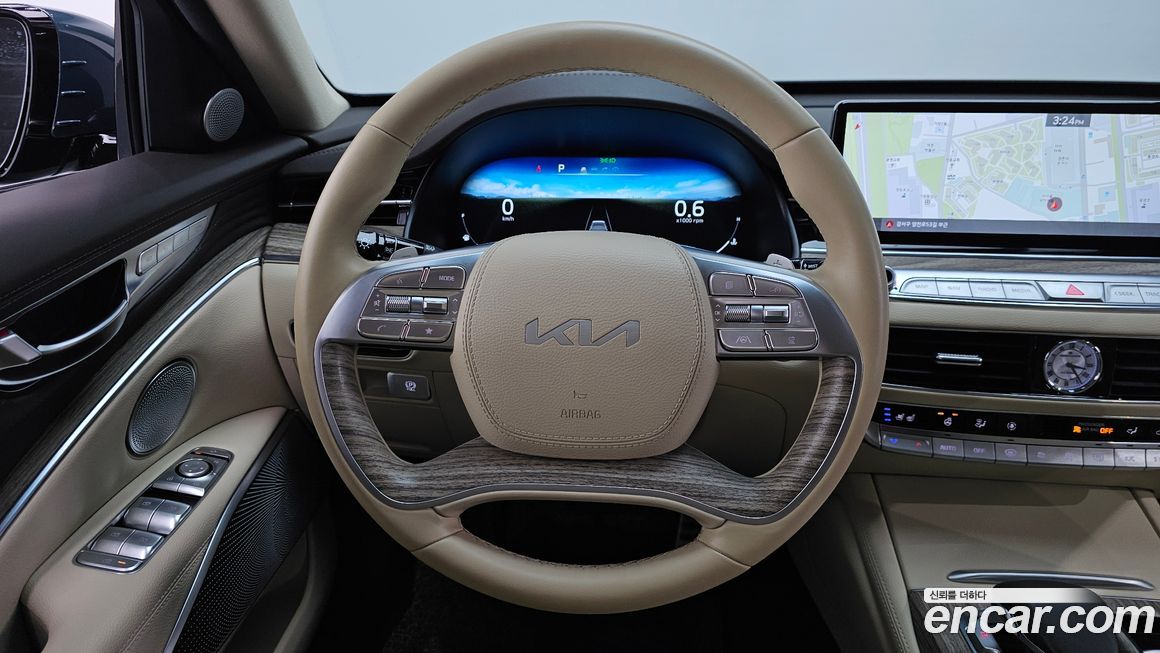 Kia K9 2023