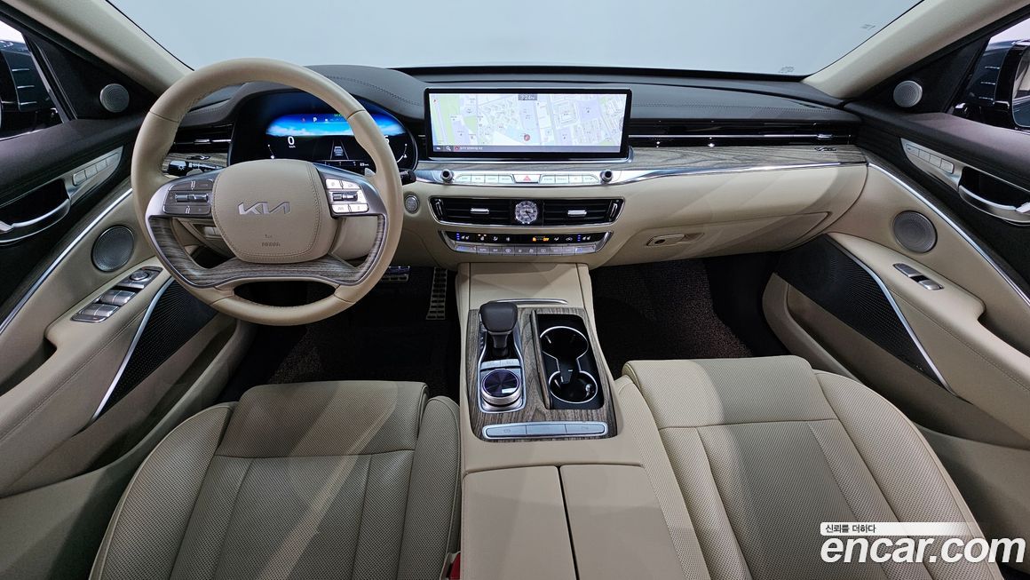 Kia K9 2023