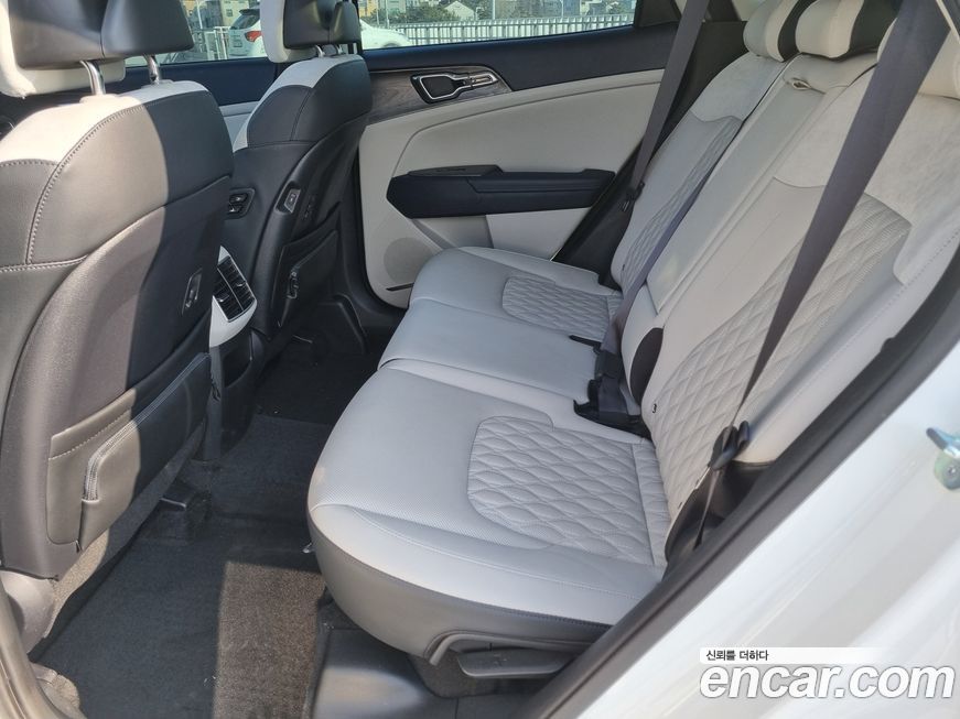Kia Sportage 2023