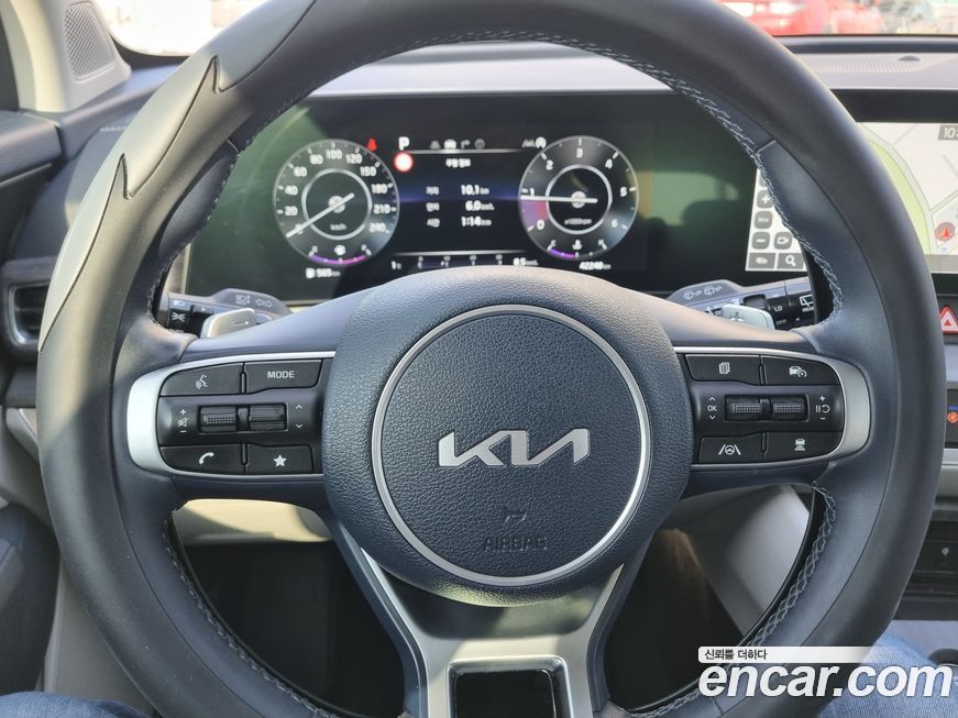 Kia Sportage 2023