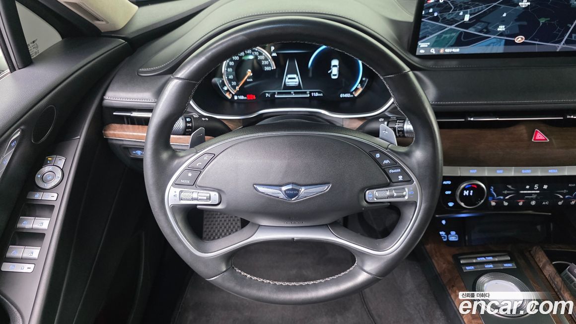 Genesis G80 2021