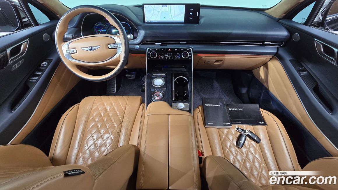Genesis GV80 2020