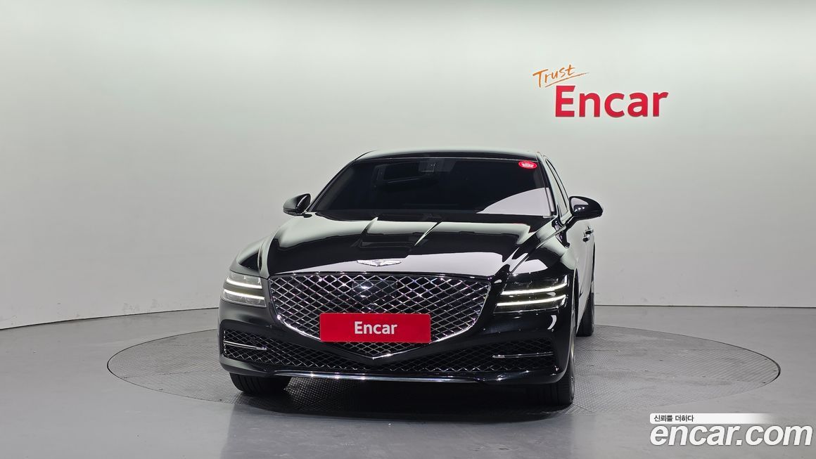 Genesis G80 2021