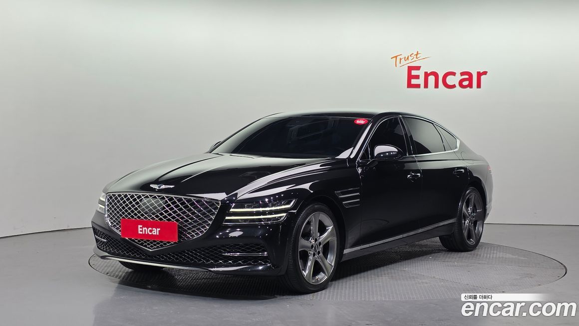 Genesis G80 2021