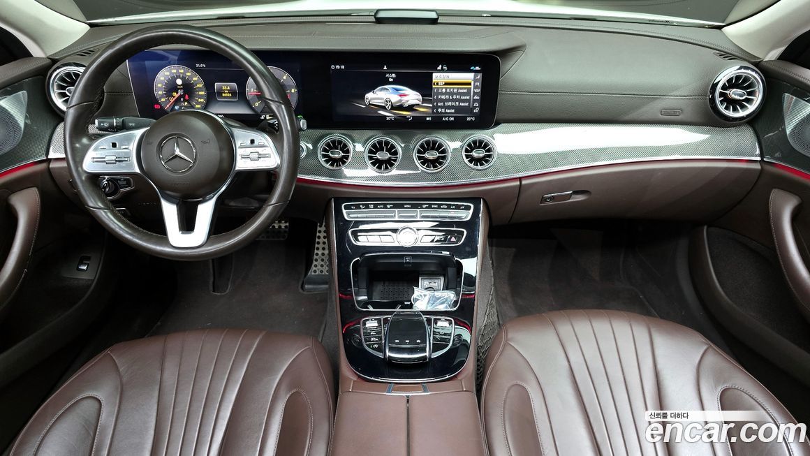 Mercedes-Benz CLS-Class 2020