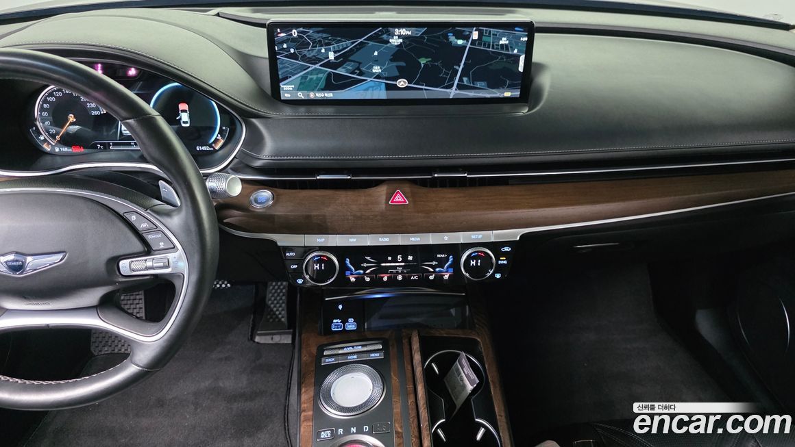 Genesis G80 2021