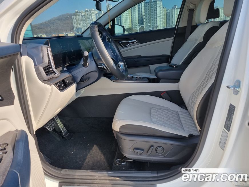 Kia Sportage 2023